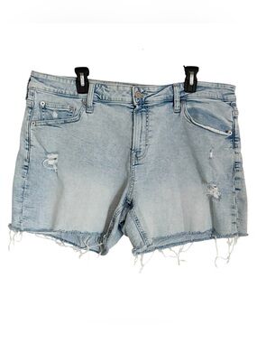 Gap Women’s Denim 5” Jean Shorts. Size 18